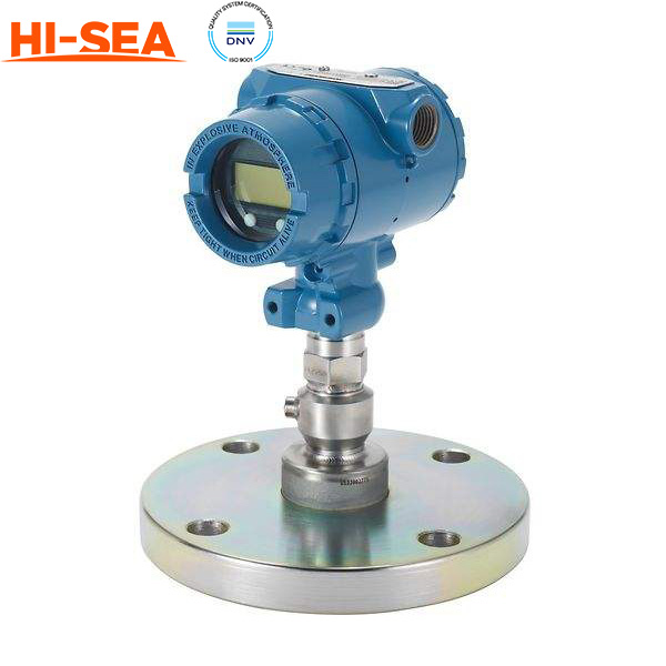 Marine IP66 Pressure Transmitter